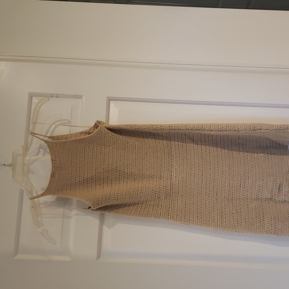 NWT! Banana Republic Crochet halter dress - Picture 8 of 8
